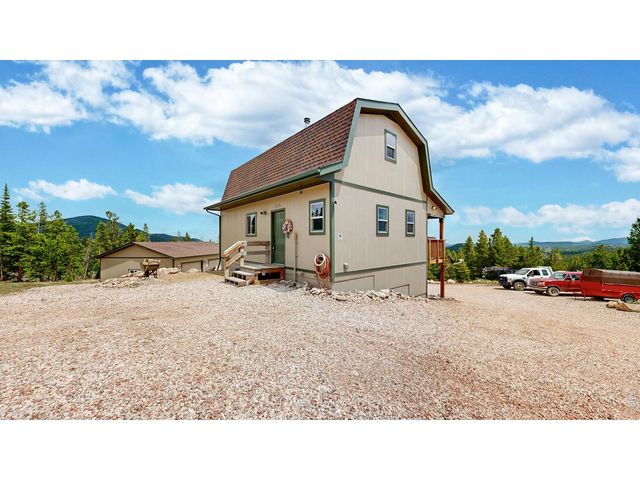 388 Shasta Way, Red Feather Lakes, CO 80545