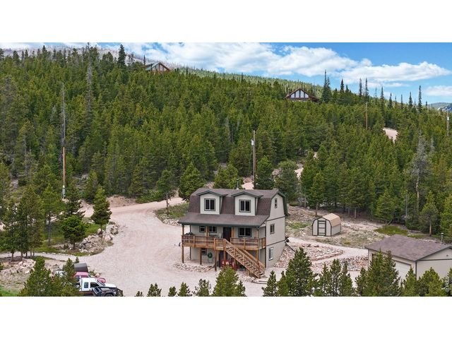 388 Shasta Way, Red Feather Lakes, CO 80545