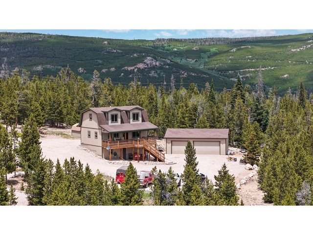 388 Shasta Way, Red Feather Lakes, CO 80545