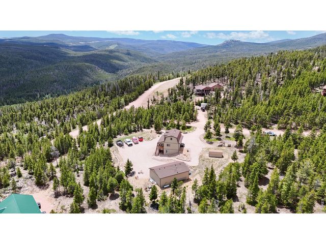 388 Shasta Way, Red Feather Lakes, CO 80545