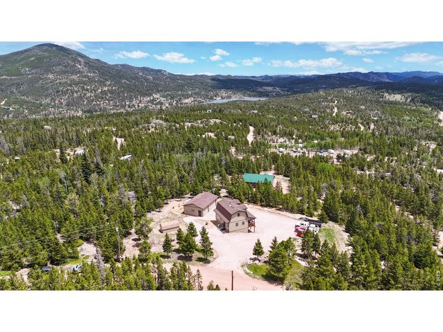 388 Shasta Way, Red Feather Lakes, CO 80545