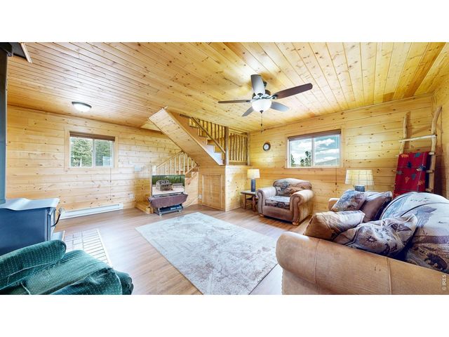388 Shasta Way, Red Feather Lakes, CO 80545
