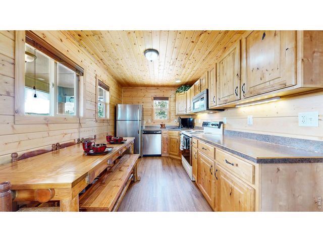 388 Shasta Way, Red Feather Lakes, CO 80545