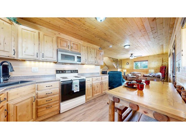 388 Shasta Way, Red Feather Lakes, CO 80545