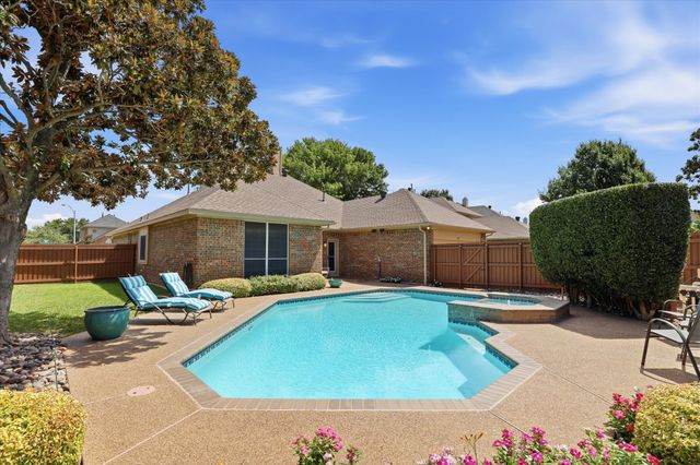 4116 Christopher Way, Plano, TX 75024