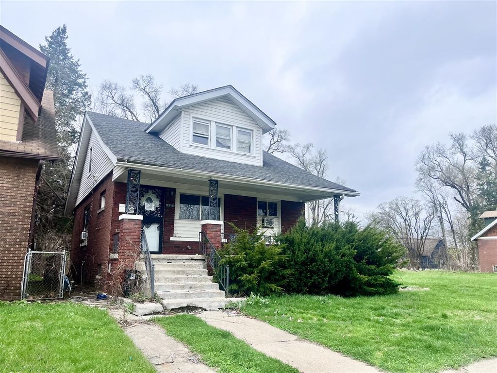 14851 Indiana Street, Detroit, MI 48238