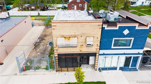 19510 W Warren Avenue, Detroit, MI 48228