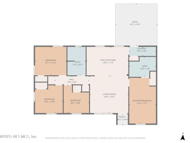 6353 DAVID Drive, Jacksonville, FL 32210
