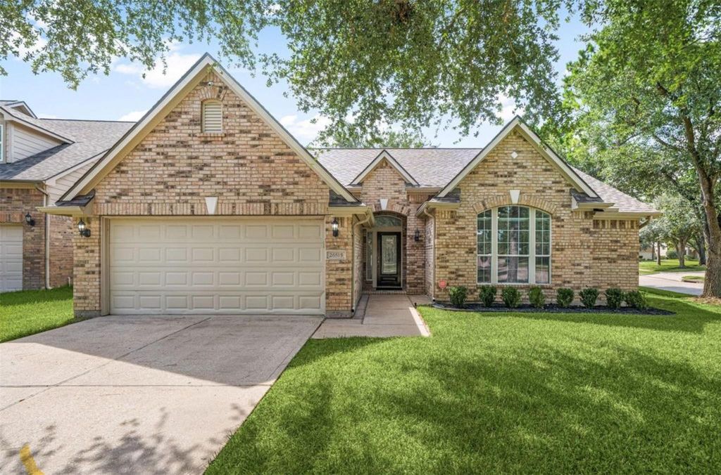 26515 Autumn Orchard Court, Katy, TX 77494