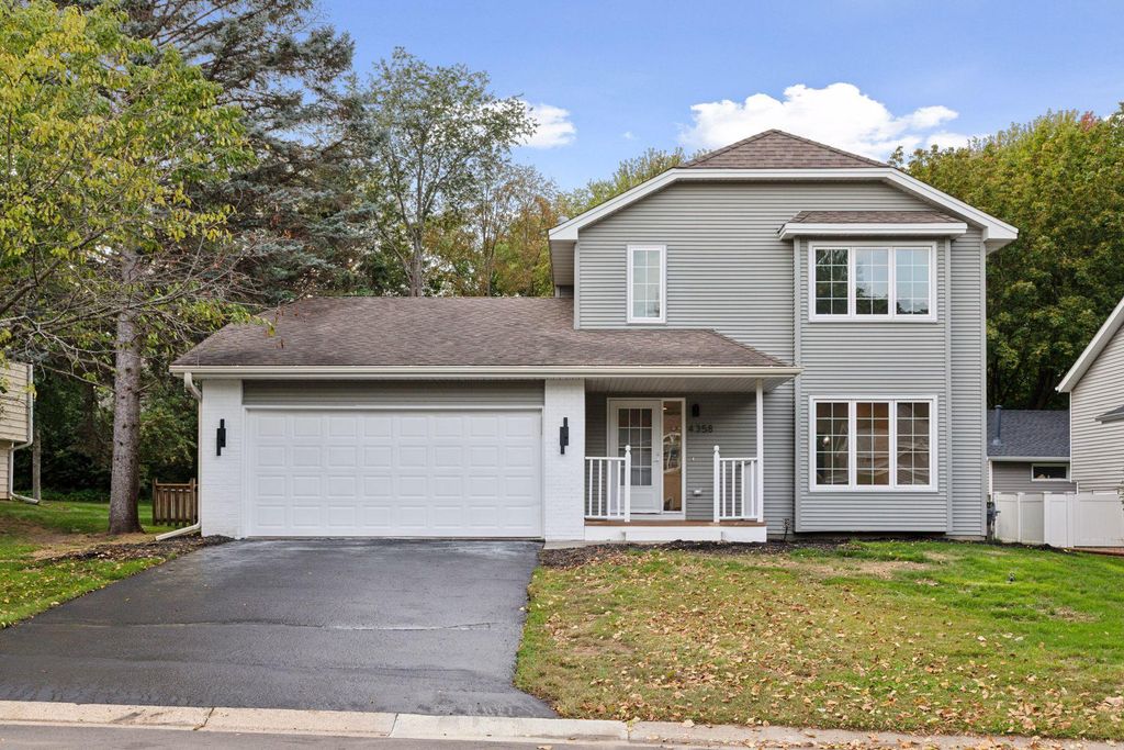 4358 Yorktown Drive, Eagan, MN 55123