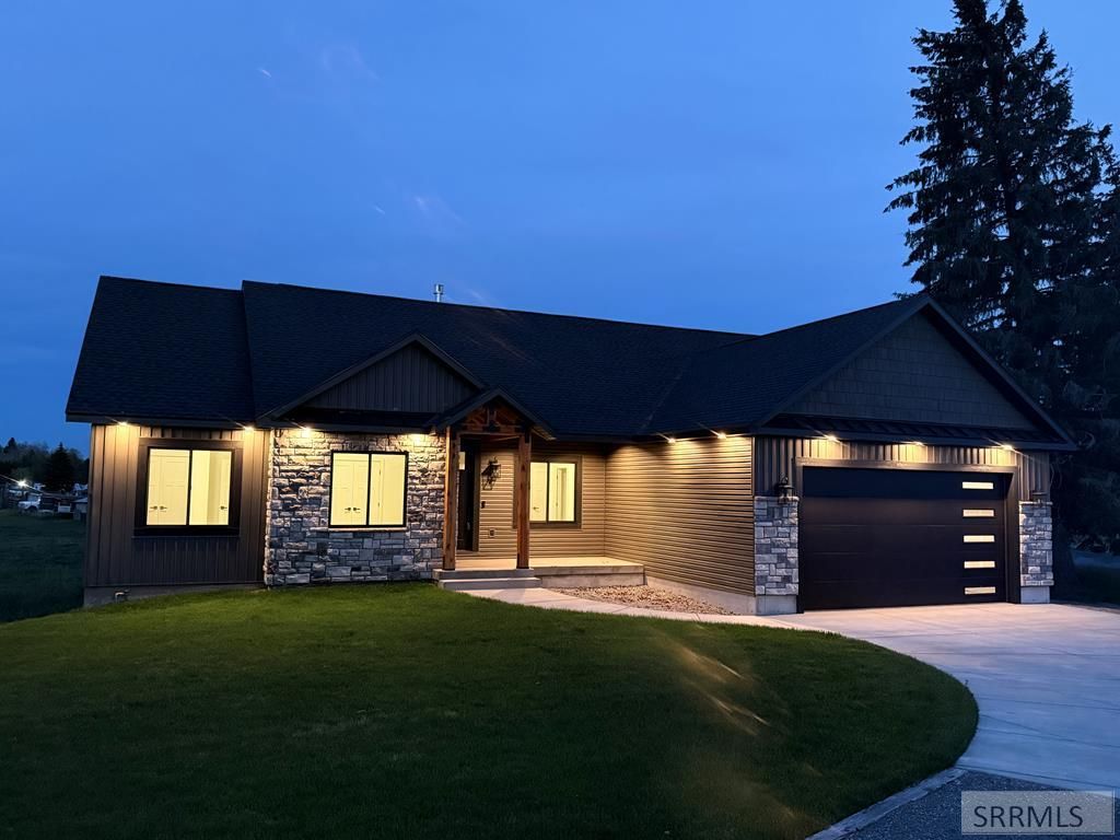 Image 1 of property listing at 3660 E 1312 N, Ashton, ID 83420