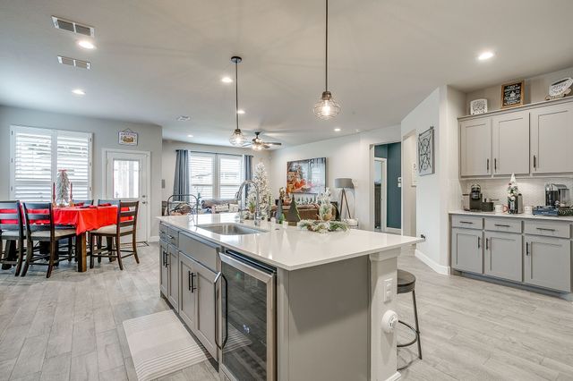 1832 Chamaeleon Drive, Haslet, TX 76052