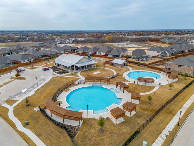 1832 Chamaeleon Drive, Haslet, TX 76052