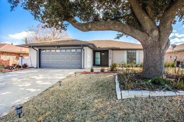 7713 Songbird Lane, Fort Worth, TX 76133