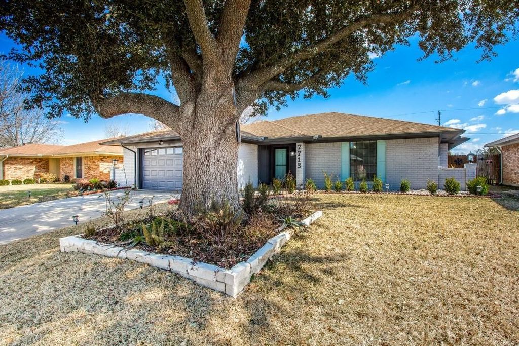 7713 Songbird Lane, Fort Worth, TX 76133
