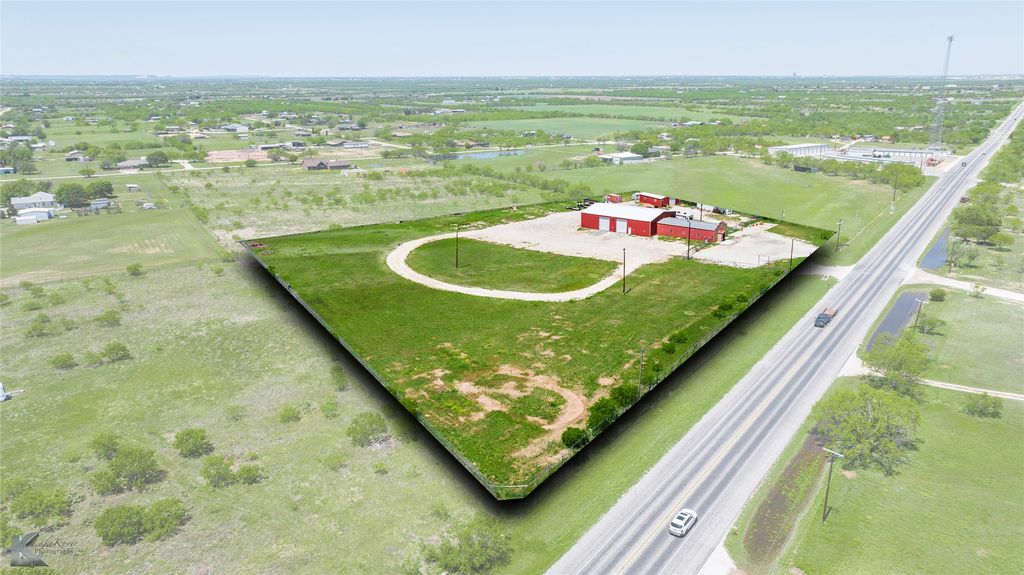 1902 E State HWY 36, Abilene, TX 79602