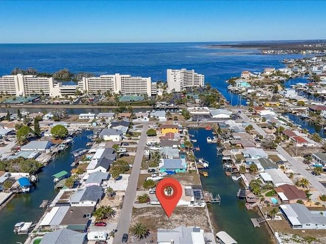 13612 GARRIS DR, Hudson, FL 34667