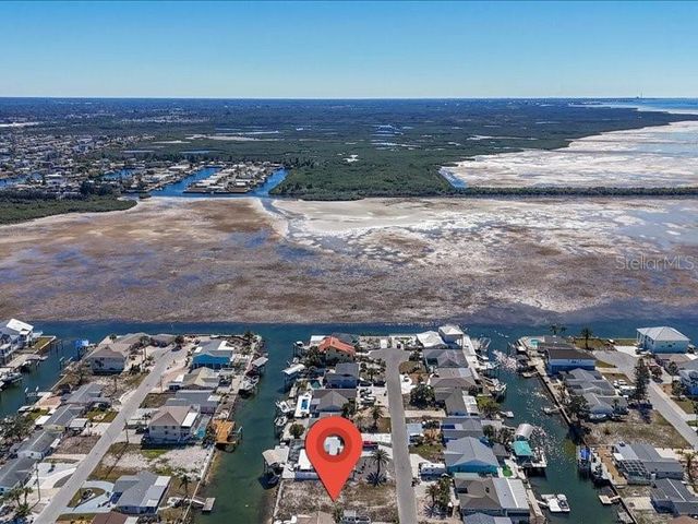 13612 GARRIS DR, Hudson, FL 34667