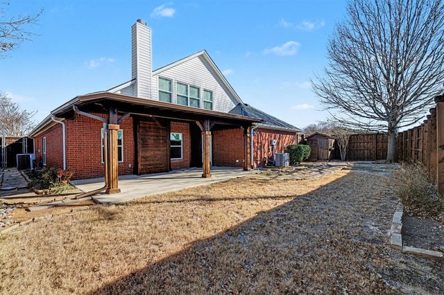 8615 Oakleaf Drive, Frisco, TX 75035