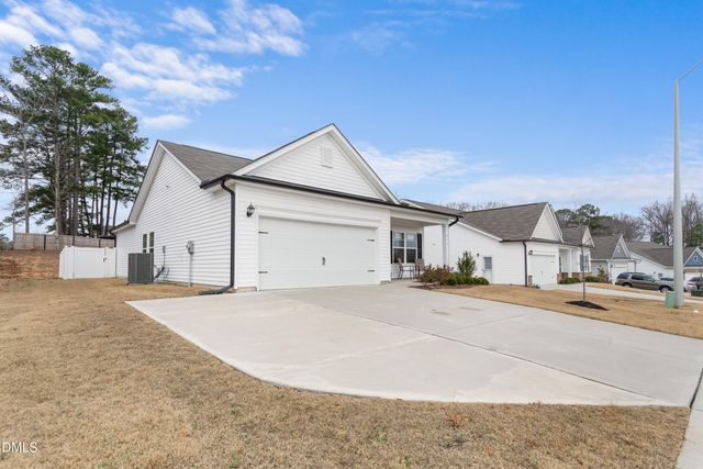 436 Troy Drive, Sanford, NC 27332