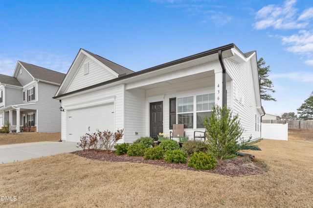 436 Troy Drive, Sanford, NC 27332