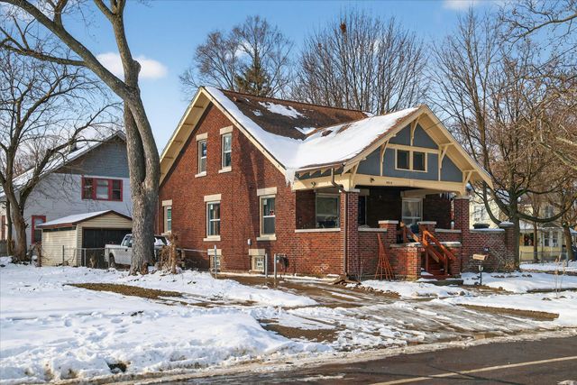 1025 N Park Street, Kalamazoo, MI 49007