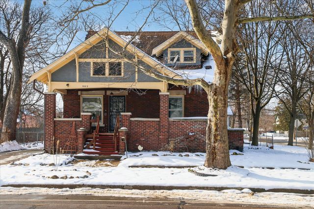 1025 N Park Street, Kalamazoo, MI 49007