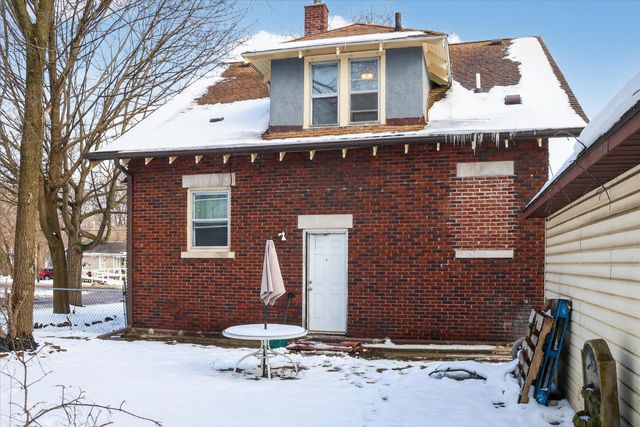 1025 N Park Street, Kalamazoo, MI 49007