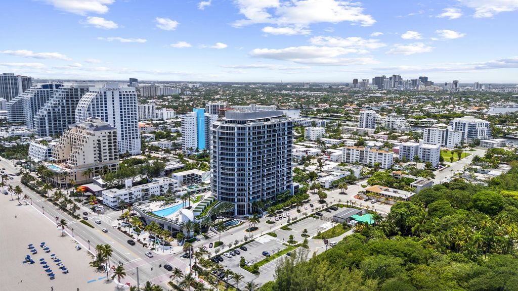 701 N Fort Lauderdale Beach Boulevard 1205, Fort Lauderdale, FL 33304