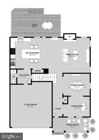 2301 HARMSWORTH DR, Dumfries, VA 22026