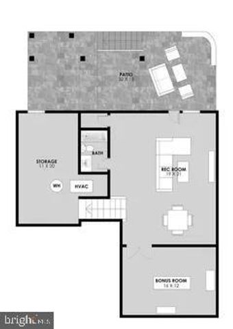 2301 HARMSWORTH DR, Dumfries, VA 22026