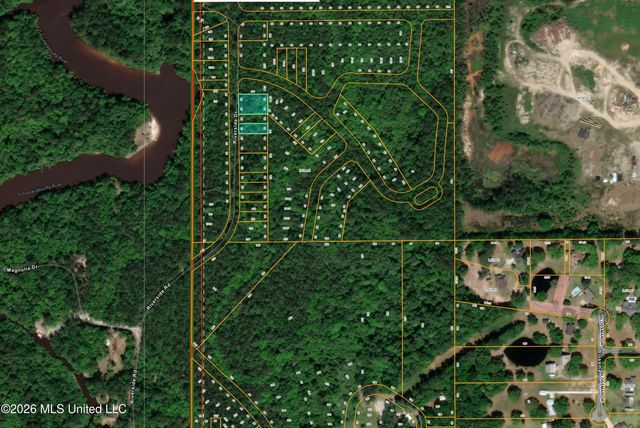 Lot 2,3, 5 Riverside Drive, Biloxi, MS 39532