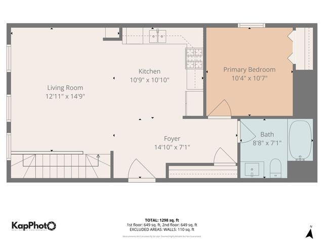 2841 S Wells Street 1W, Chicago, IL 60616