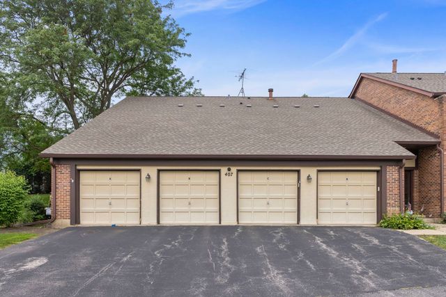 407 Ramblewood Drive D, Glen Ellyn, IL 60137