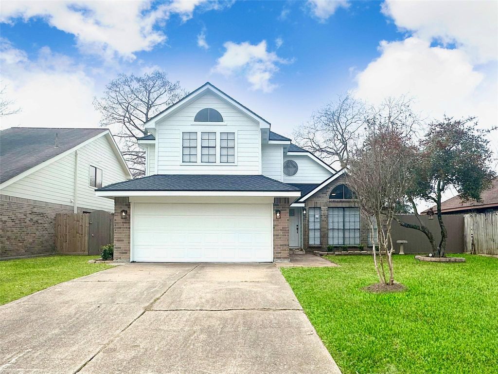 9843 Stableway Drive, Houston, TX 77065