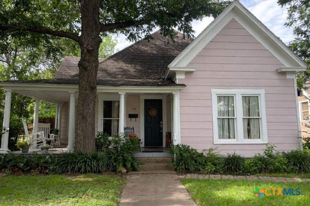 1408 Bridge Street, Gatesville, TX 76528