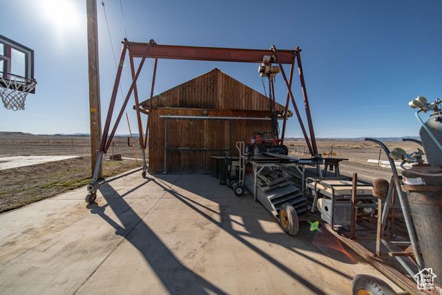 4065 N UPPER MILL RD, Elmo, UT 84521