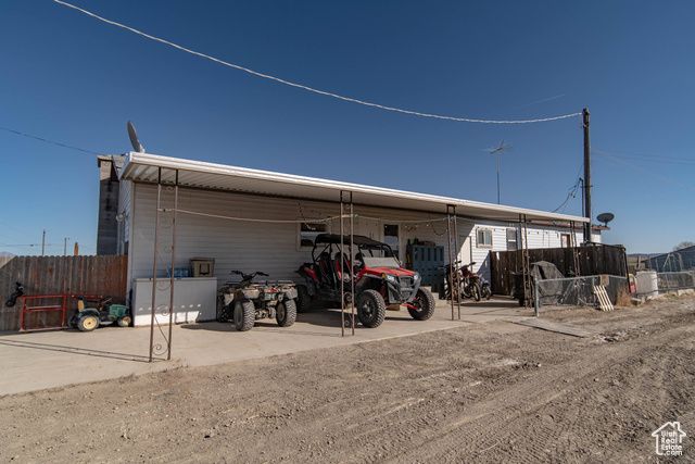 4065 N UPPER MILL RD, Elmo, UT 84521