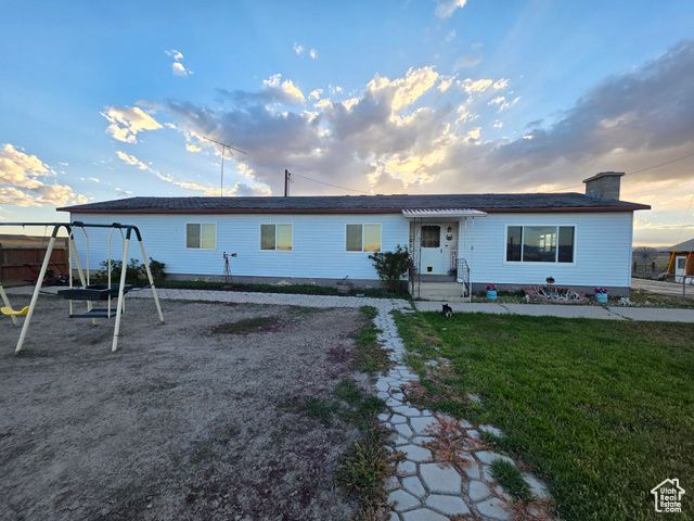 4065 N UPPER MILL RD, Elmo, UT 84521