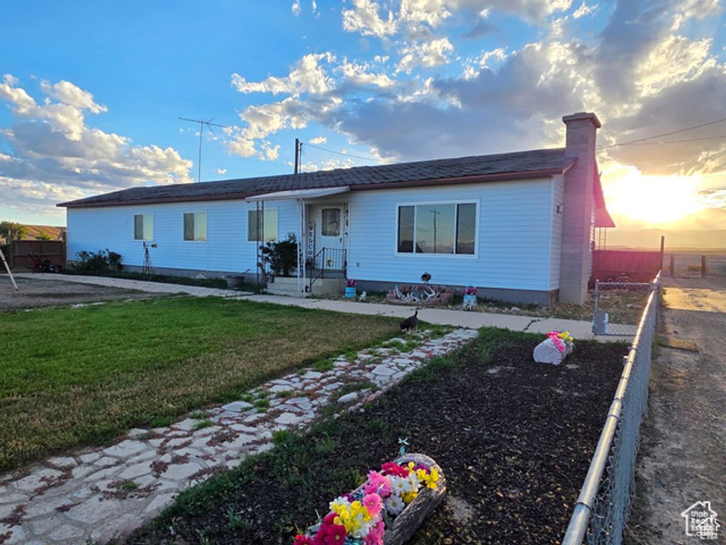 4065 N UPPER MILL RD, Elmo, UT 84521