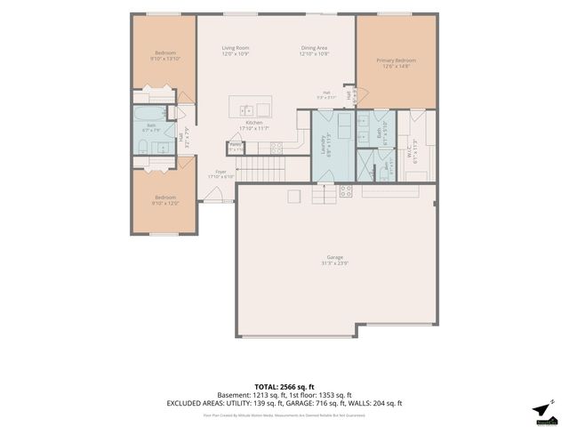 1121 N 99Th Street, Lincoln, NE 68527