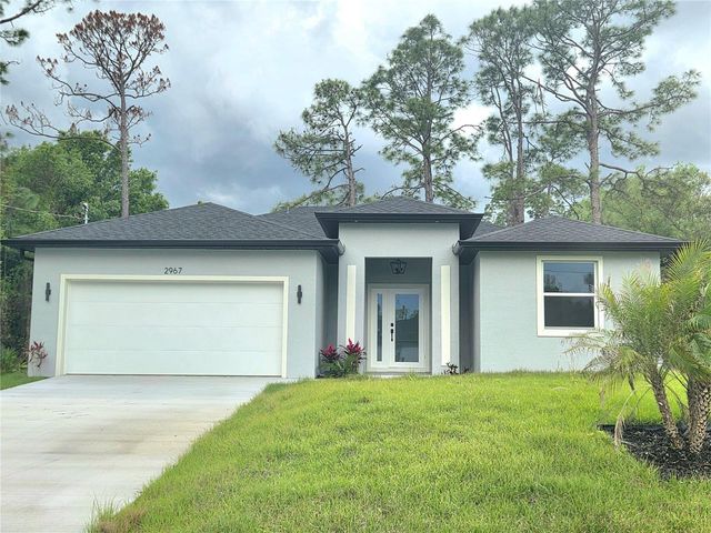 2967 BARRY ROAD, North Port, FL 34286