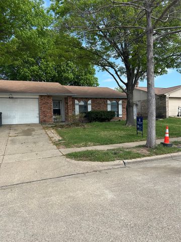 633 Valley View Drive, Allen, TX 75002