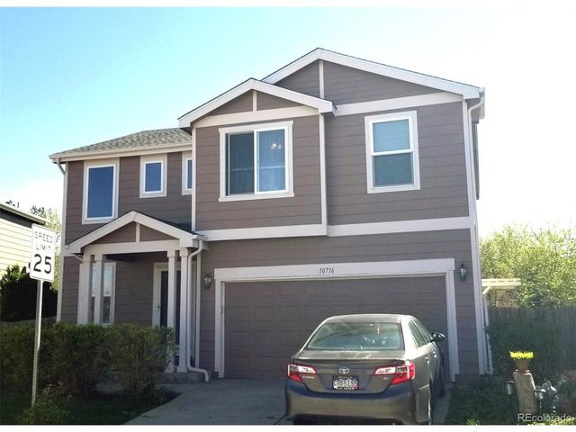 10716 Steele St, Northglenn, CO 80233
