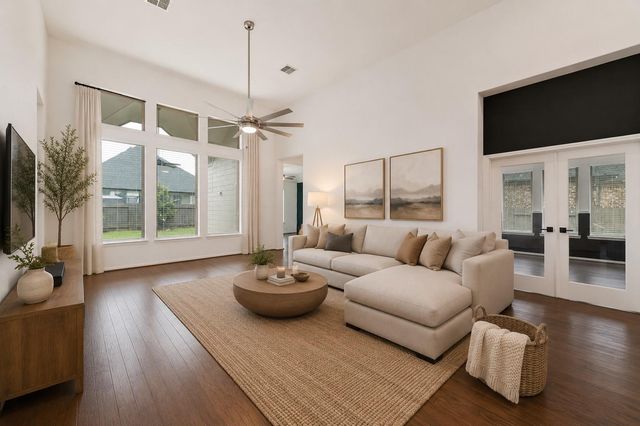 17327 Lynn Orchard Drive, Hockley, TX 77447