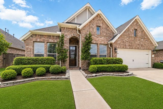 17327 Lynn Orchard Drive, Hockley, TX 77447