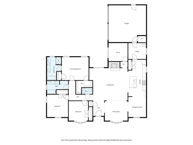 8613 Marys Creek Drive, Benbrook, TX 76116