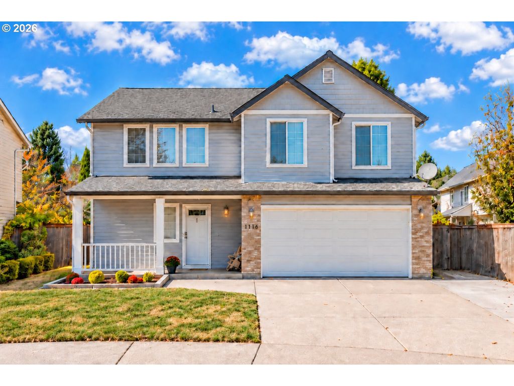 1116 Ne 170TH Ct, Vancouver, WA 98684
