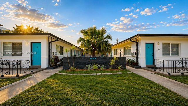 2499 SW 27th Street 5, Miami, FL 33133
