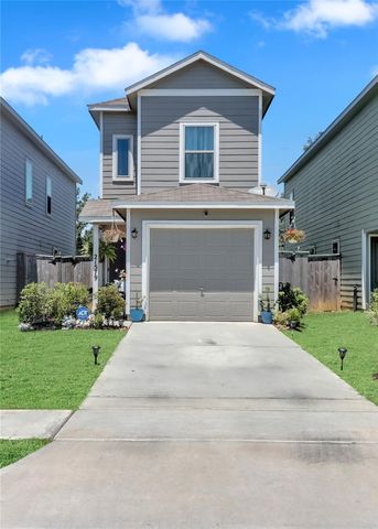 21579 Carosella Drive, New Caney, TX 77357